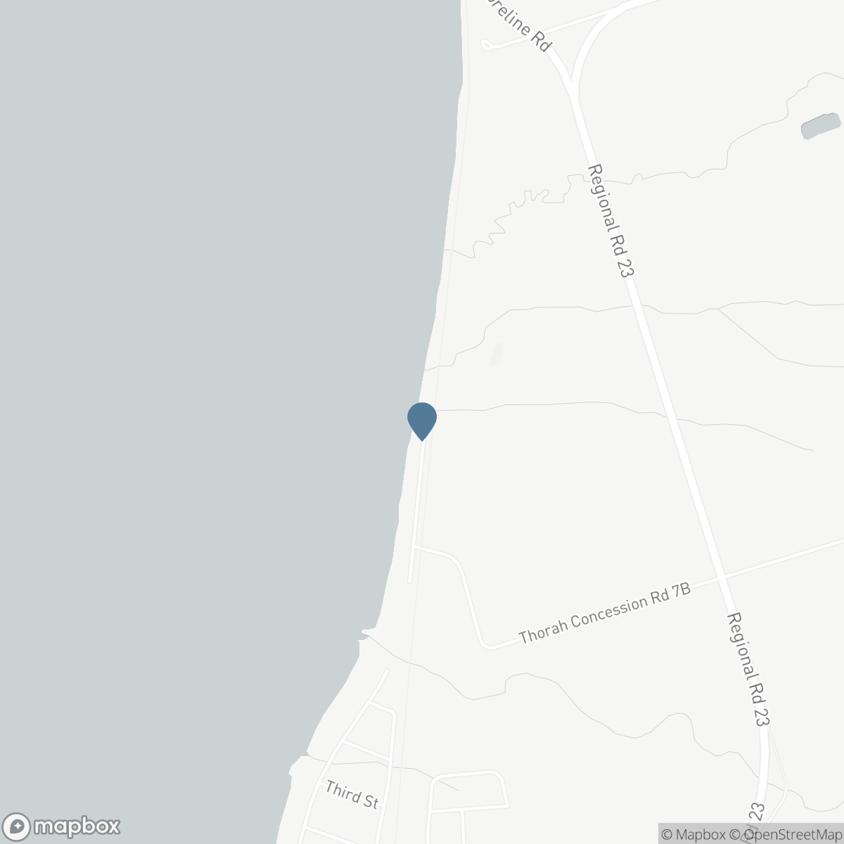 100 ALSOPS BEACH ROAD, Brock, Ontario L0K 1A0